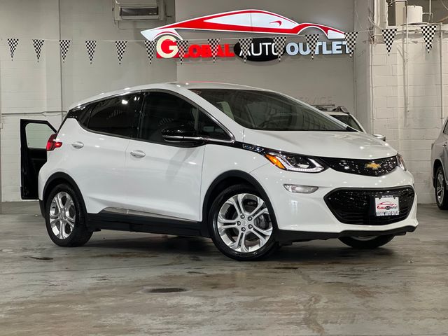 2021 Chevrolet Bolt EV LT