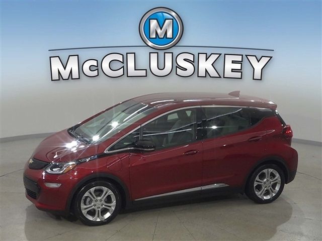 2021 Chevrolet Bolt EV LT