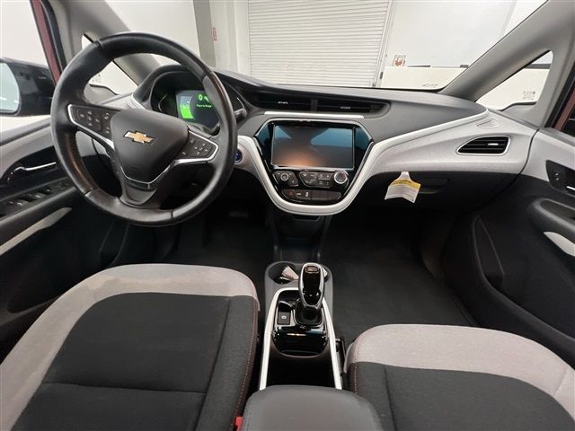 2021 Chevrolet Bolt EV LT