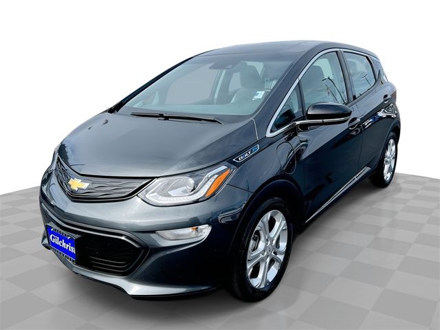 2021 Chevrolet Bolt EV LT