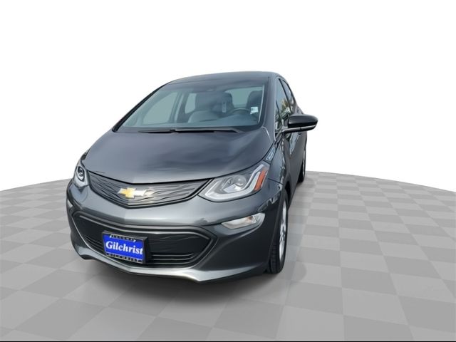 2021 Chevrolet Bolt EV LT