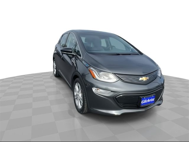 2021 Chevrolet Bolt EV LT