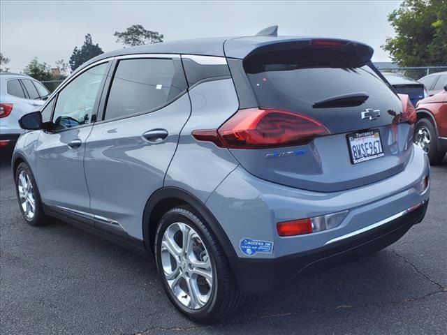 2021 Chevrolet Bolt EV LT