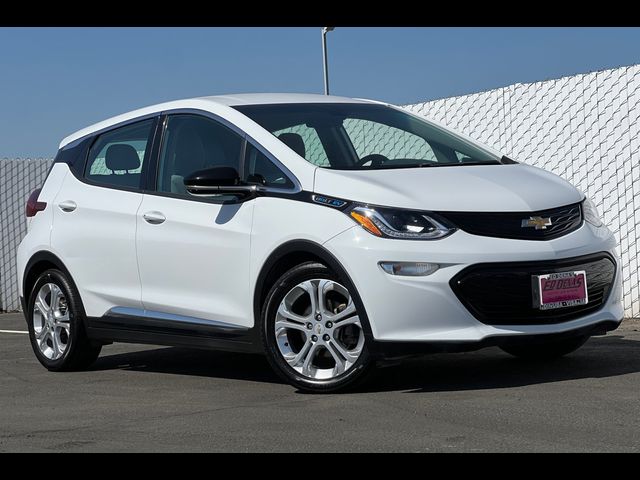 2021 Chevrolet Bolt EV LT