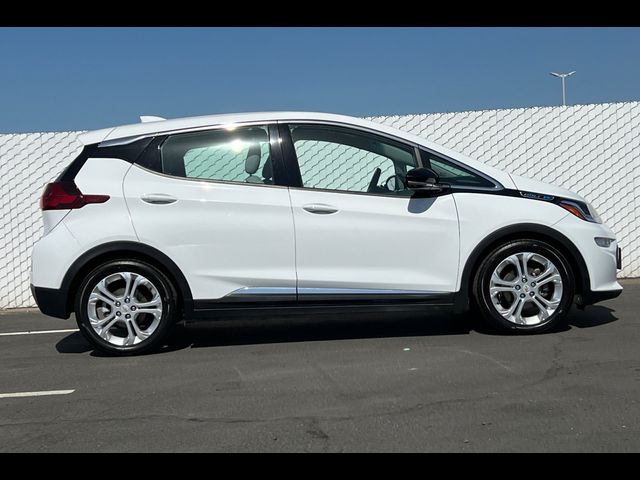 2021 Chevrolet Bolt EV LT