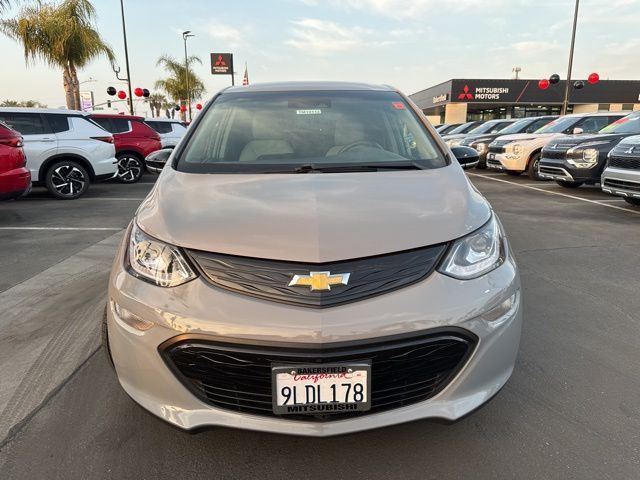 2021 Chevrolet Bolt EV LT