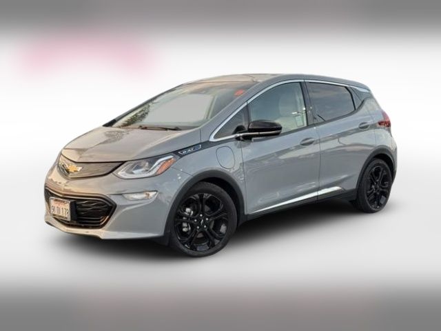 2021 Chevrolet Bolt EV LT