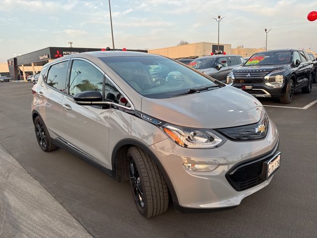 2021 Chevrolet Bolt EV LT