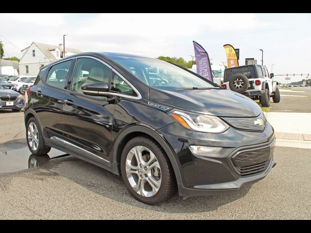 2021 Chevrolet Bolt EV LT