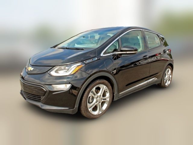 2021 Chevrolet Bolt EV LT