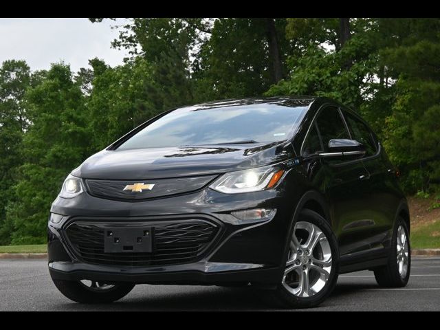 2021 Chevrolet Bolt EV LT