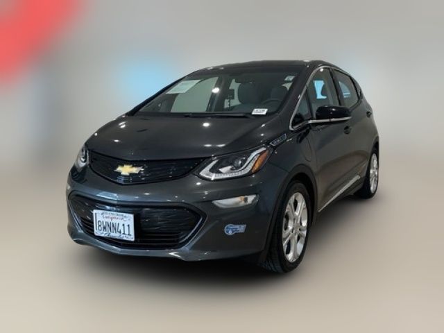 2021 Chevrolet Bolt EV LT