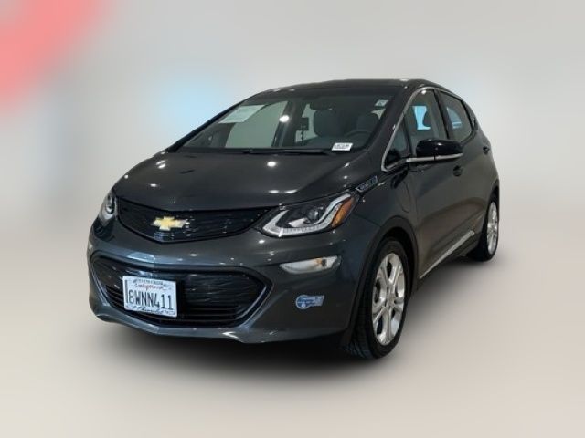 2021 Chevrolet Bolt EV LT