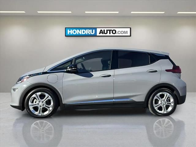 2021 Chevrolet Bolt EV LT