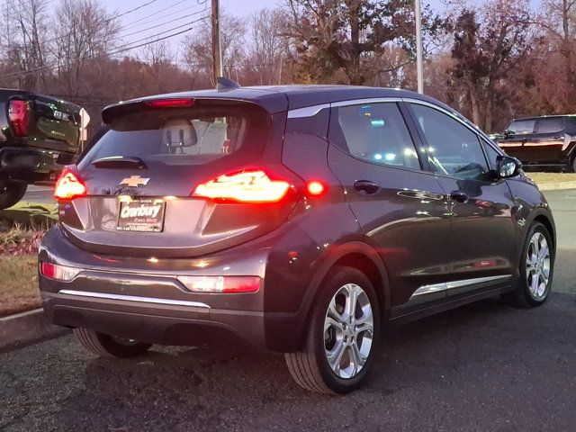 2021 Chevrolet Bolt EV LT