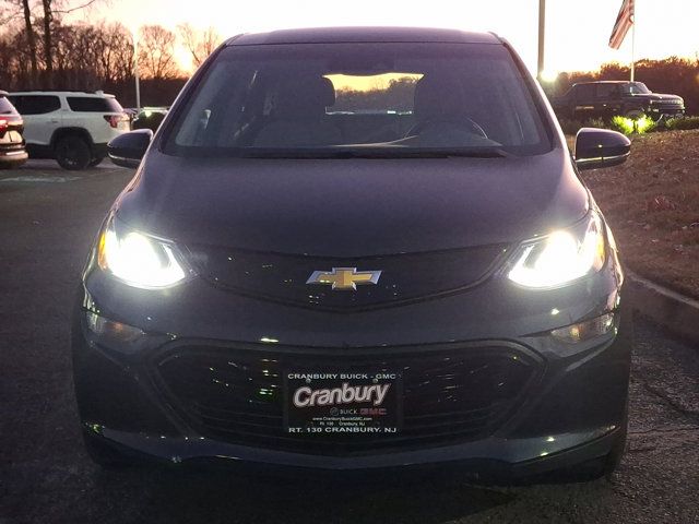 2021 Chevrolet Bolt EV LT