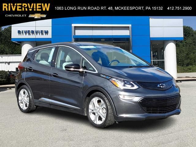 2021 Chevrolet Bolt EV LT