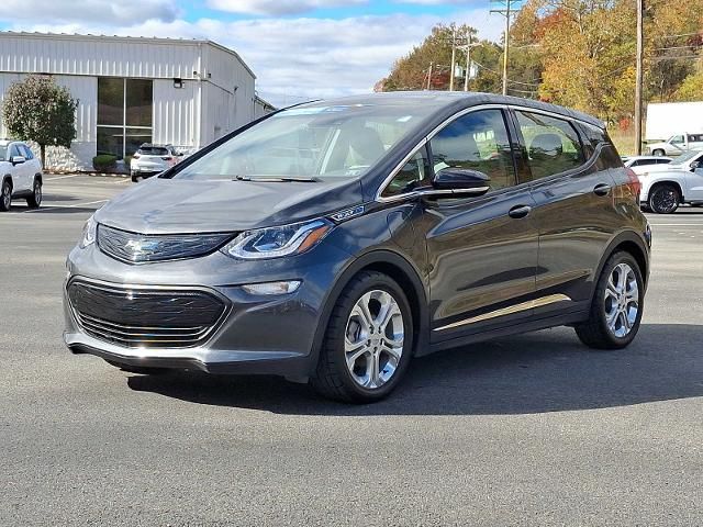 2021 Chevrolet Bolt EV LT