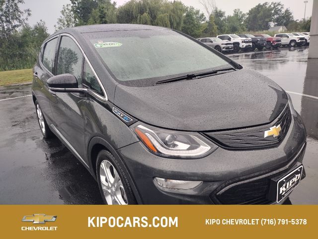 2021 Chevrolet Bolt EV LT