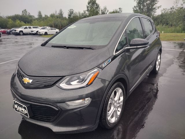 2021 Chevrolet Bolt EV LT