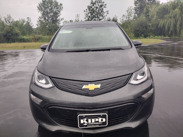 2021 Chevrolet Bolt EV LT