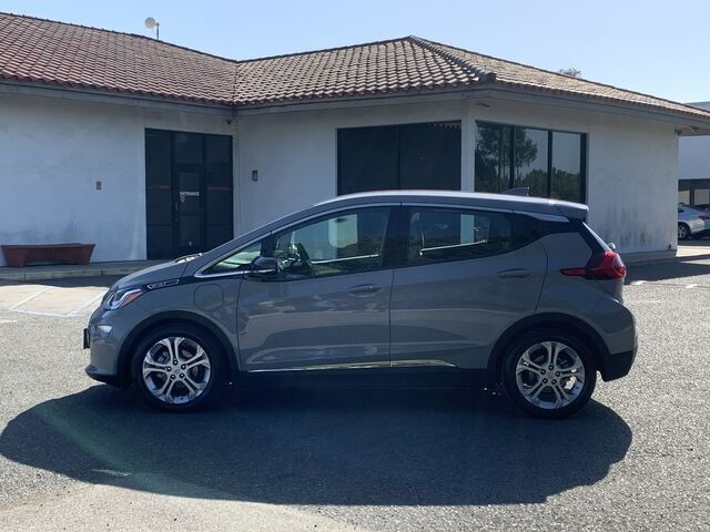 2021 Chevrolet Bolt EV LT