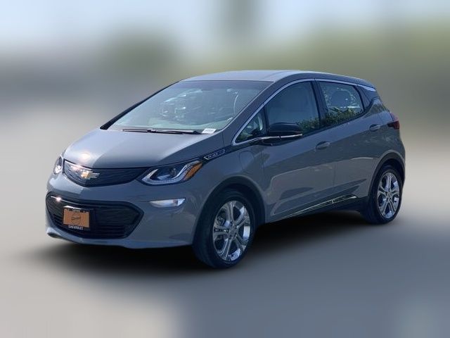 2021 Chevrolet Bolt EV LT