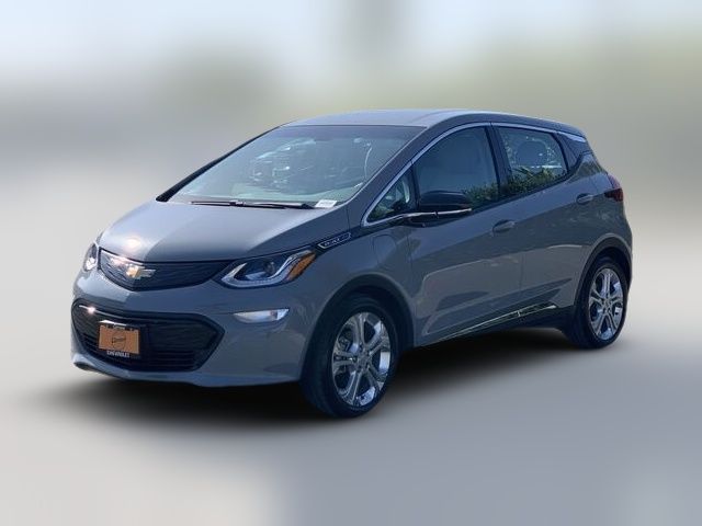 2021 Chevrolet Bolt EV LT