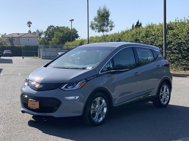 2021 Chevrolet Bolt EV LT