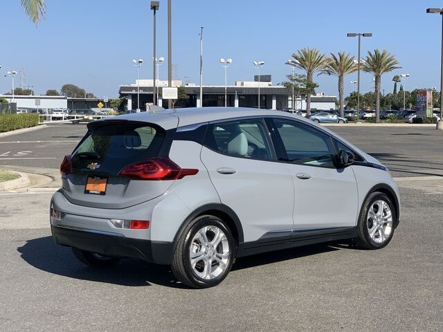 2021 Chevrolet Bolt EV LT