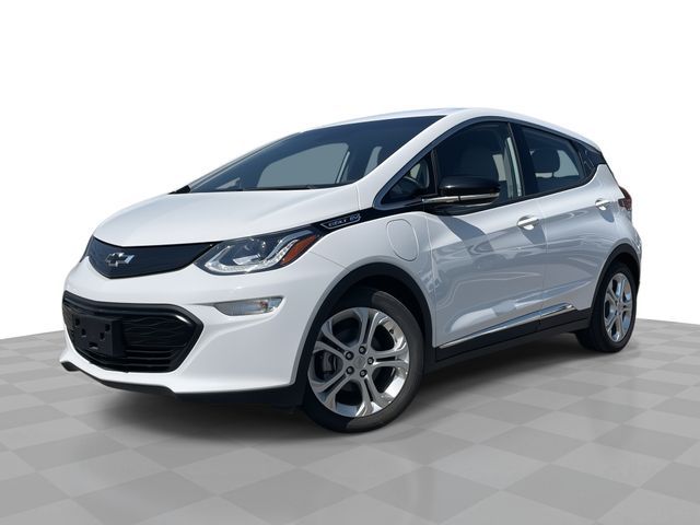 2021 Chevrolet Bolt EV LT