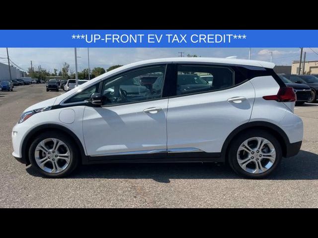 2021 Chevrolet Bolt EV LT