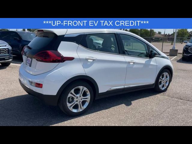 2021 Chevrolet Bolt EV LT