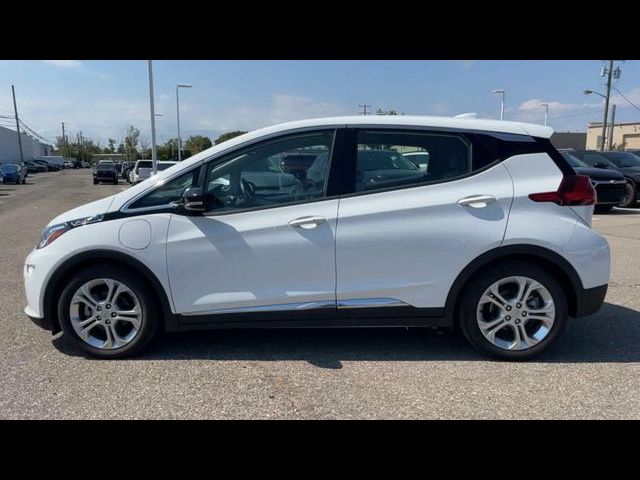 2021 Chevrolet Bolt EV LT