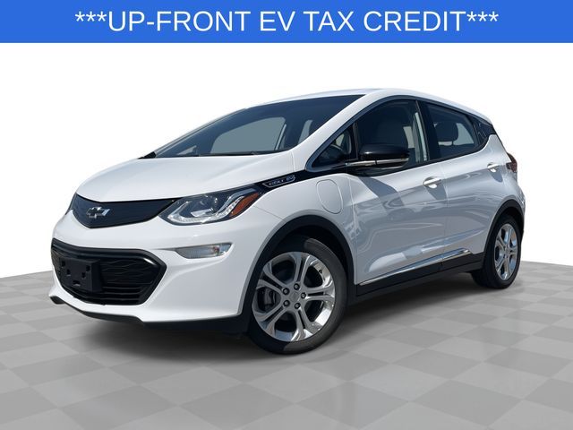 2021 Chevrolet Bolt EV LT