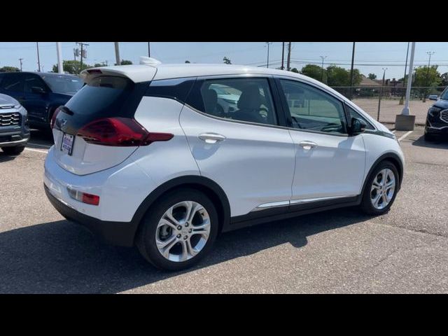 2021 Chevrolet Bolt EV LT