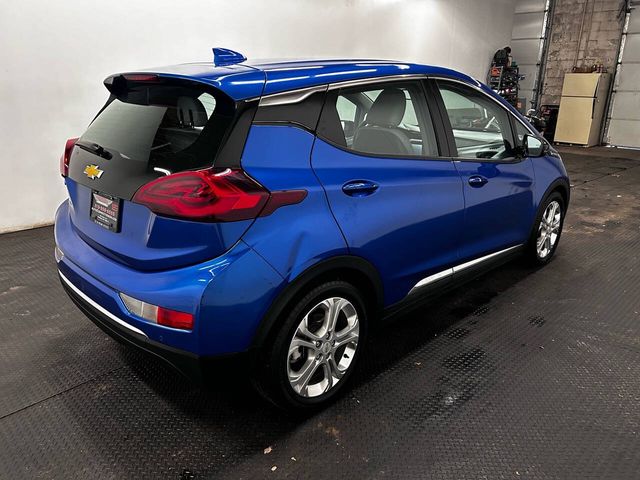 2021 Chevrolet Bolt EV LT