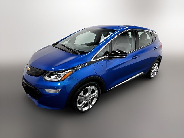 2021 Chevrolet Bolt EV LT