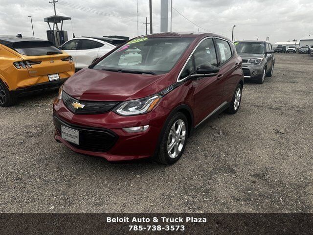 2021 Chevrolet Bolt EV LT