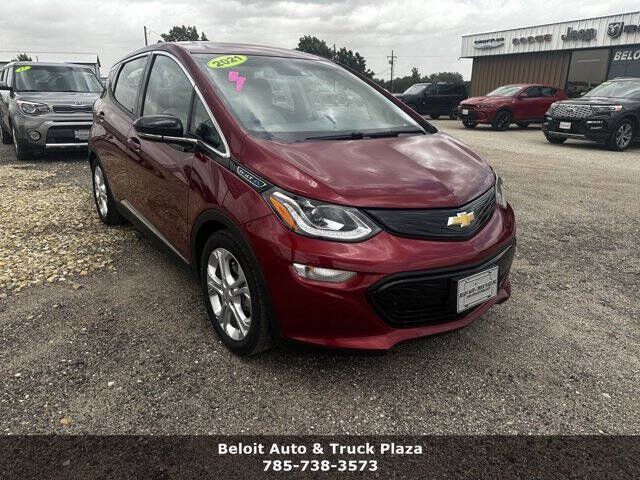 2021 Chevrolet Bolt EV LT