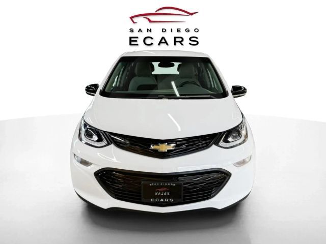 2021 Chevrolet Bolt EV LT