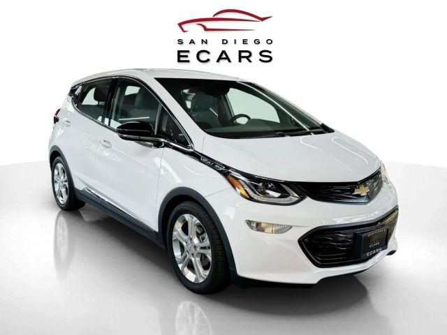 2021 Chevrolet Bolt EV LT