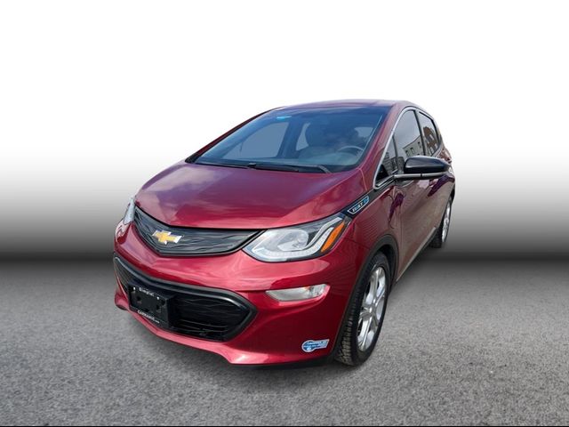 2021 Chevrolet Bolt EV LT