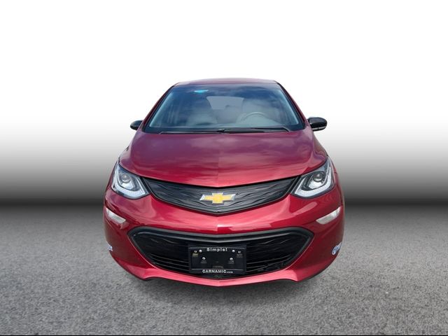 2021 Chevrolet Bolt EV LT