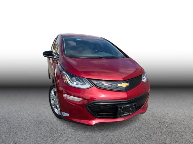 2021 Chevrolet Bolt EV LT