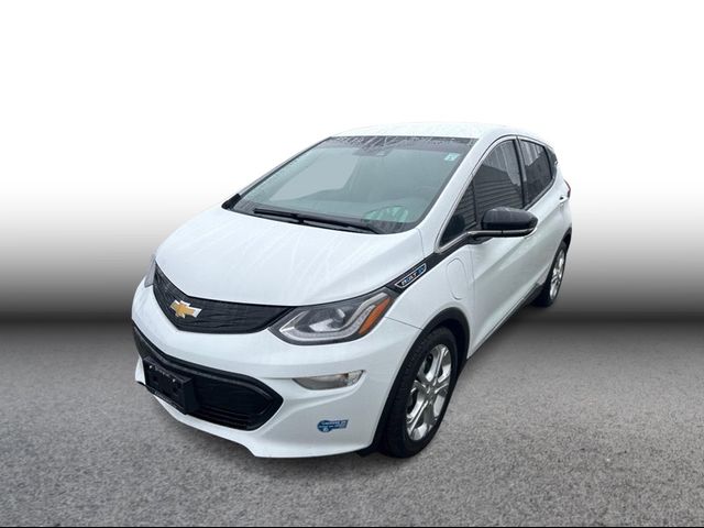 2021 Chevrolet Bolt EV LT