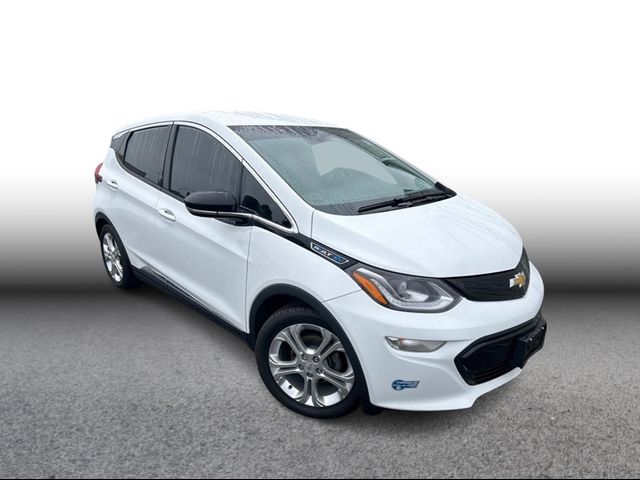 2021 Chevrolet Bolt EV LT