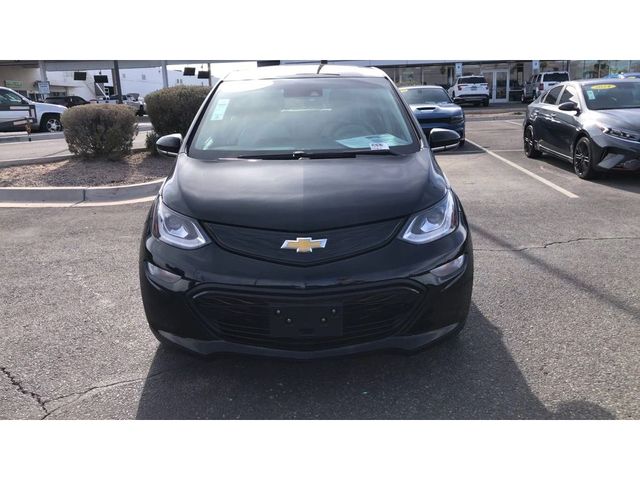 2021 Chevrolet Bolt EV LT