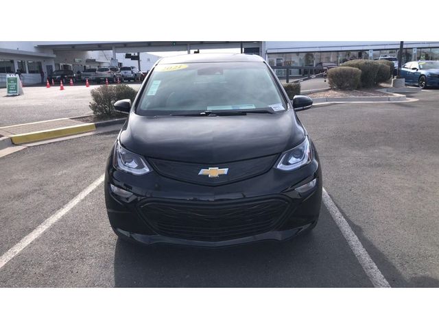 2021 Chevrolet Bolt EV LT