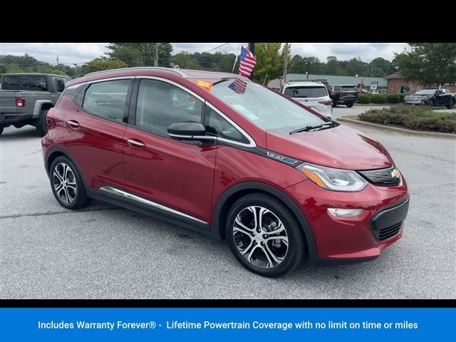 2021 Chevrolet Bolt EV Premier